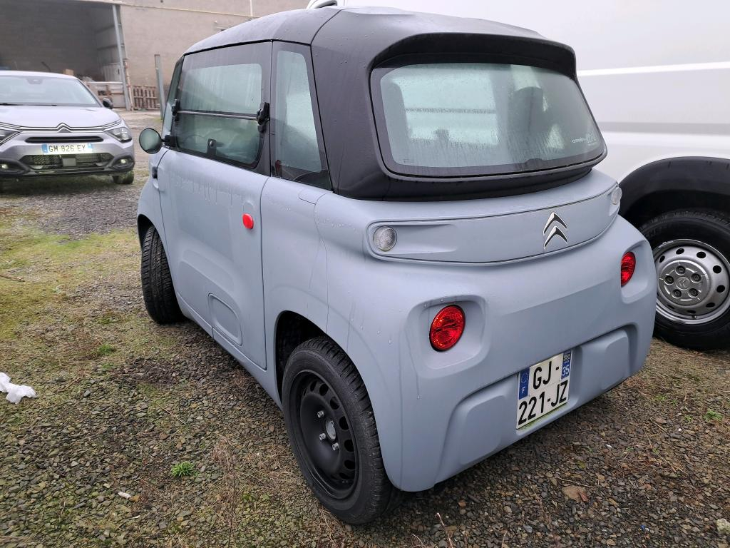 Véhicule d'occasion