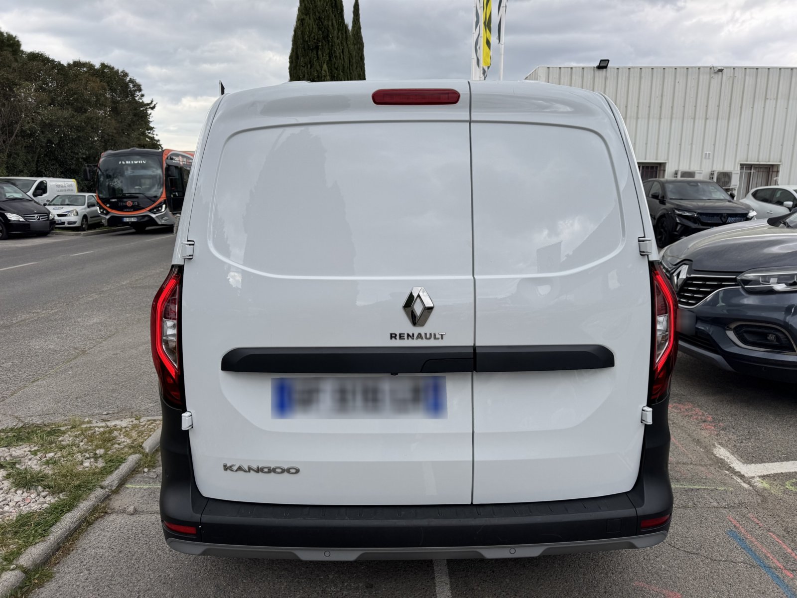 Véhicule d'occasion