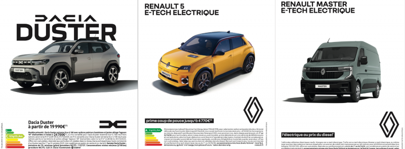 Les Offres Renault en Octobre