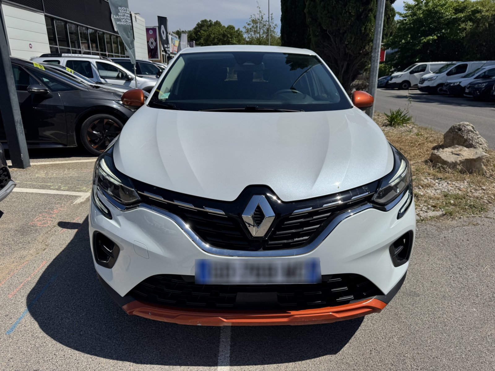 Véhicule d'occasion