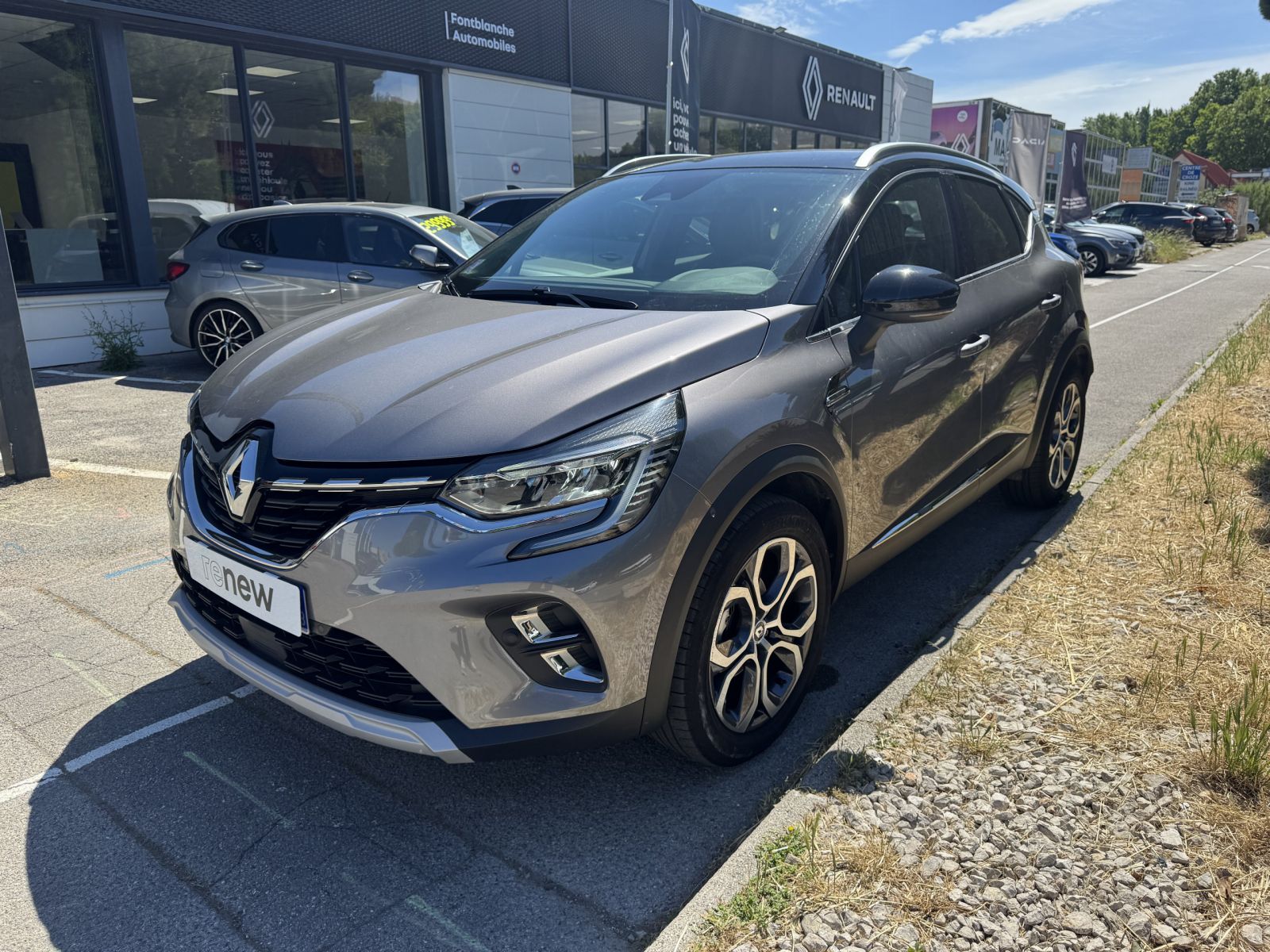 Véhicule d'occasion