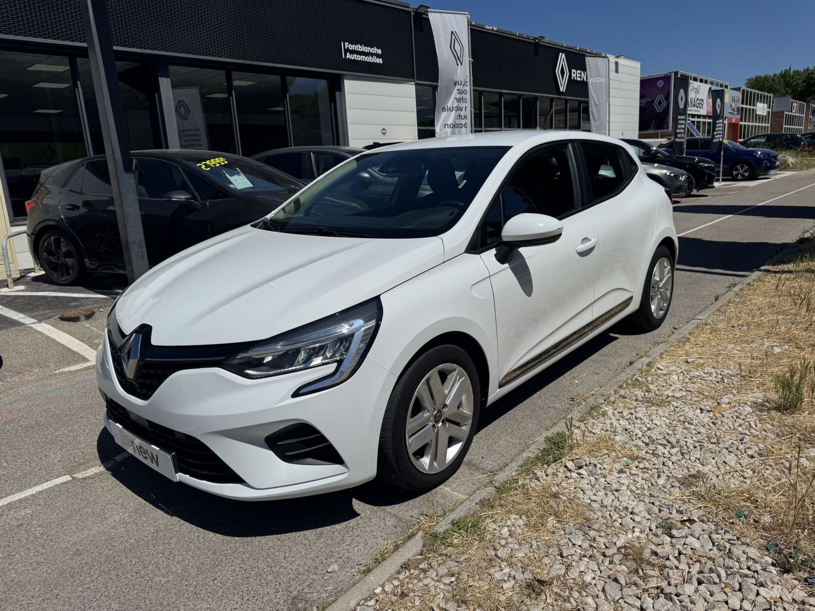 Véhicule d'occasion