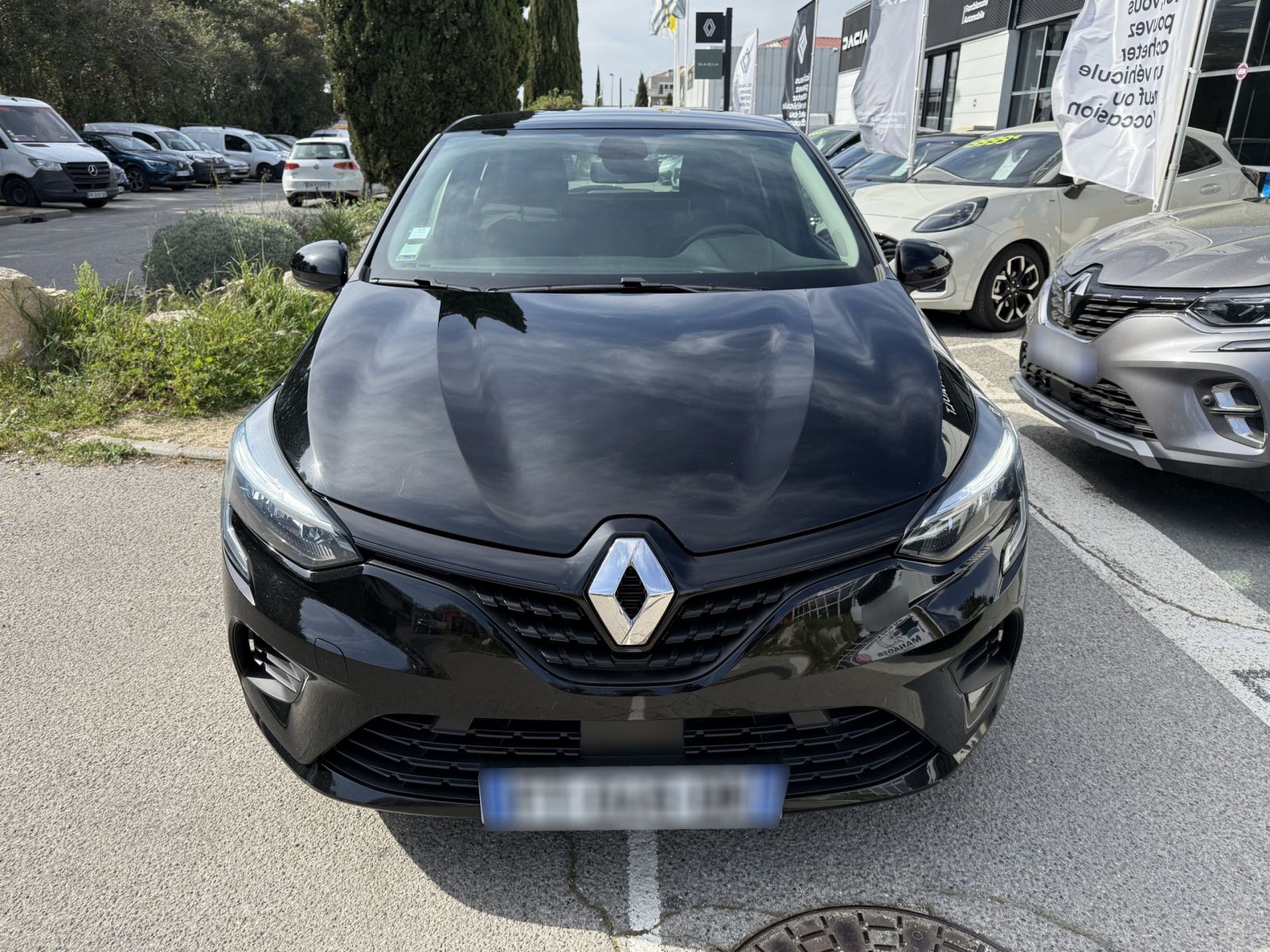 Véhicule d'occasion