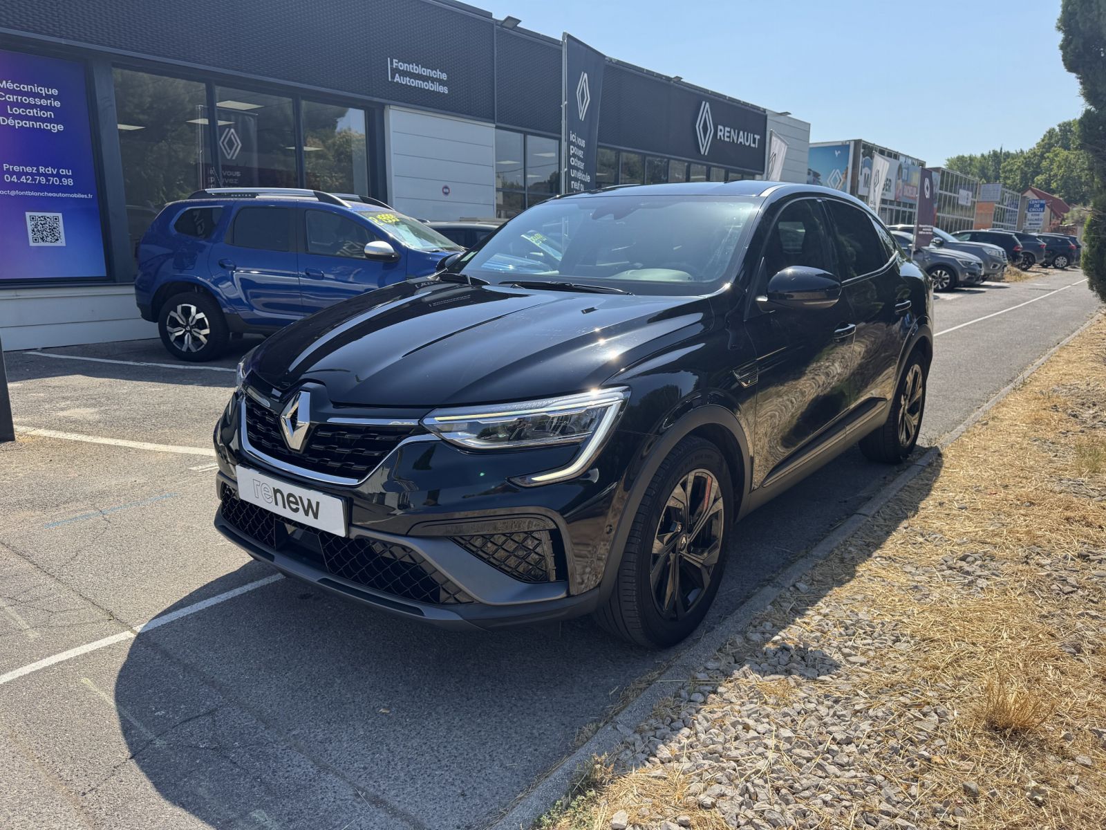 Véhicule d'occasion