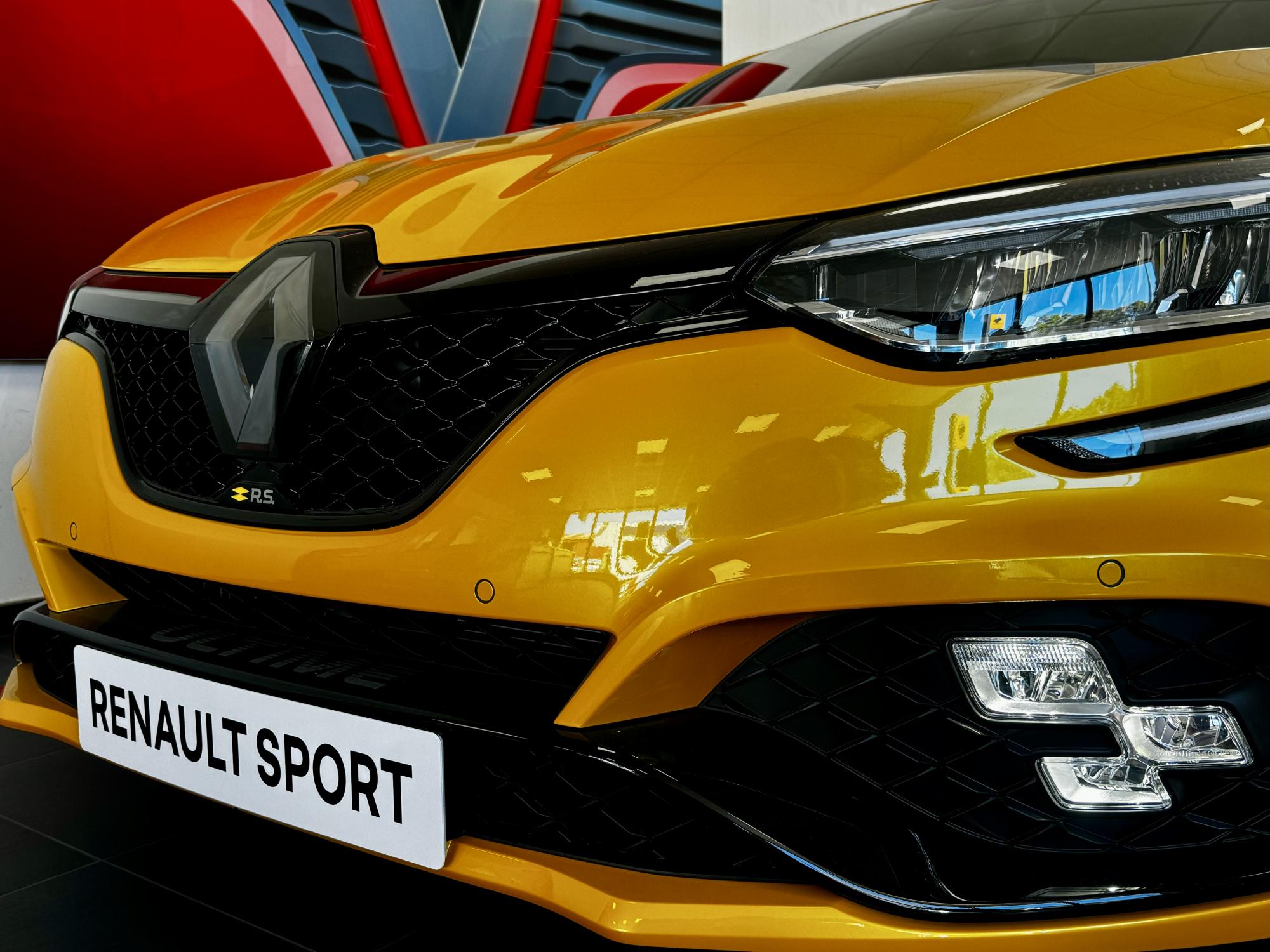 Spécialiste Renault Sport