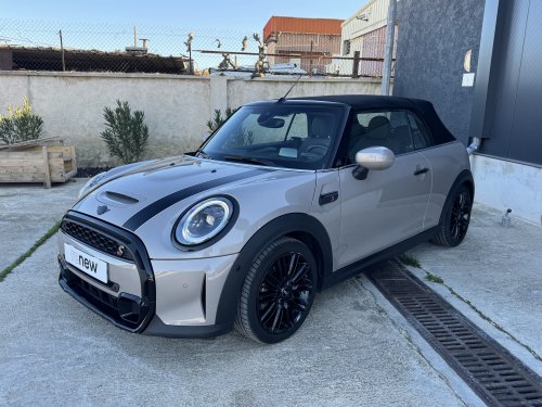 Mini Mini Cabrio