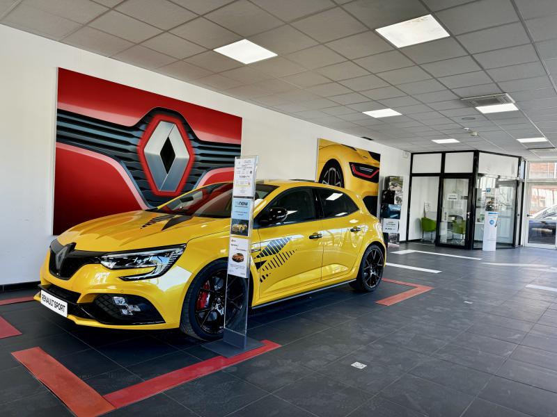 Fontblanche Automobiles, garage spécialisé Renault Sport