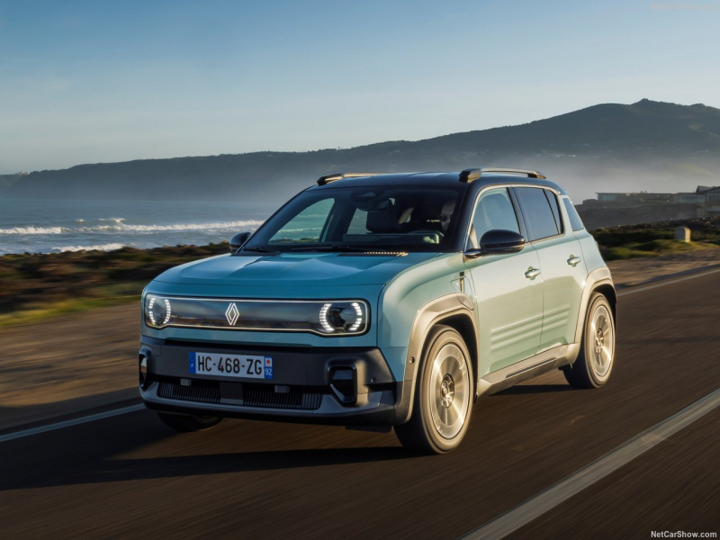 Venez découvrir la gamme Renault et Dacia