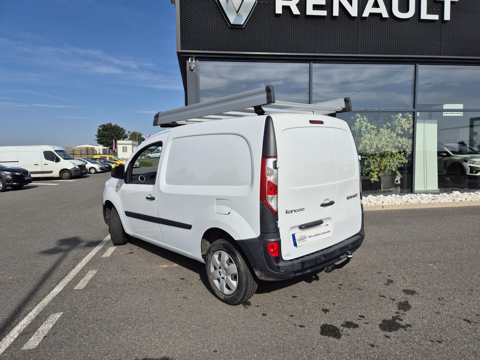 Véhicule d'occasion