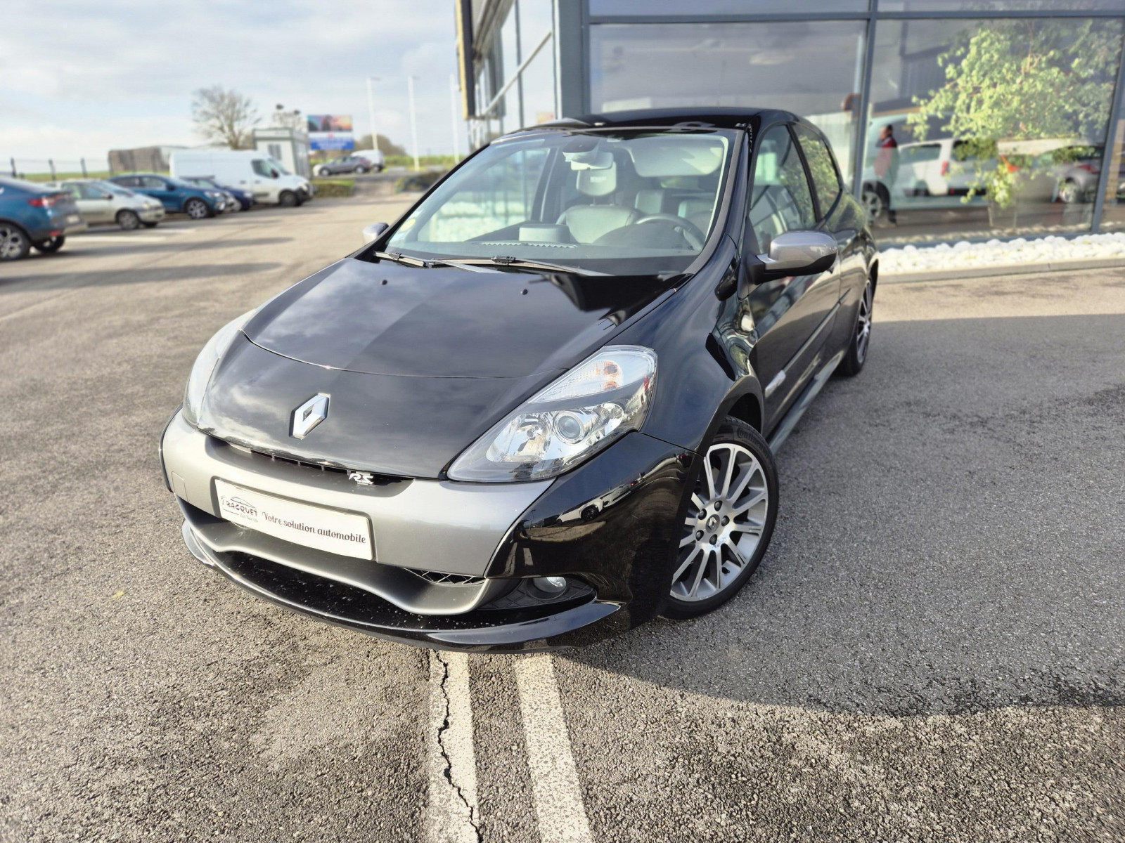 Véhicule d'occasion