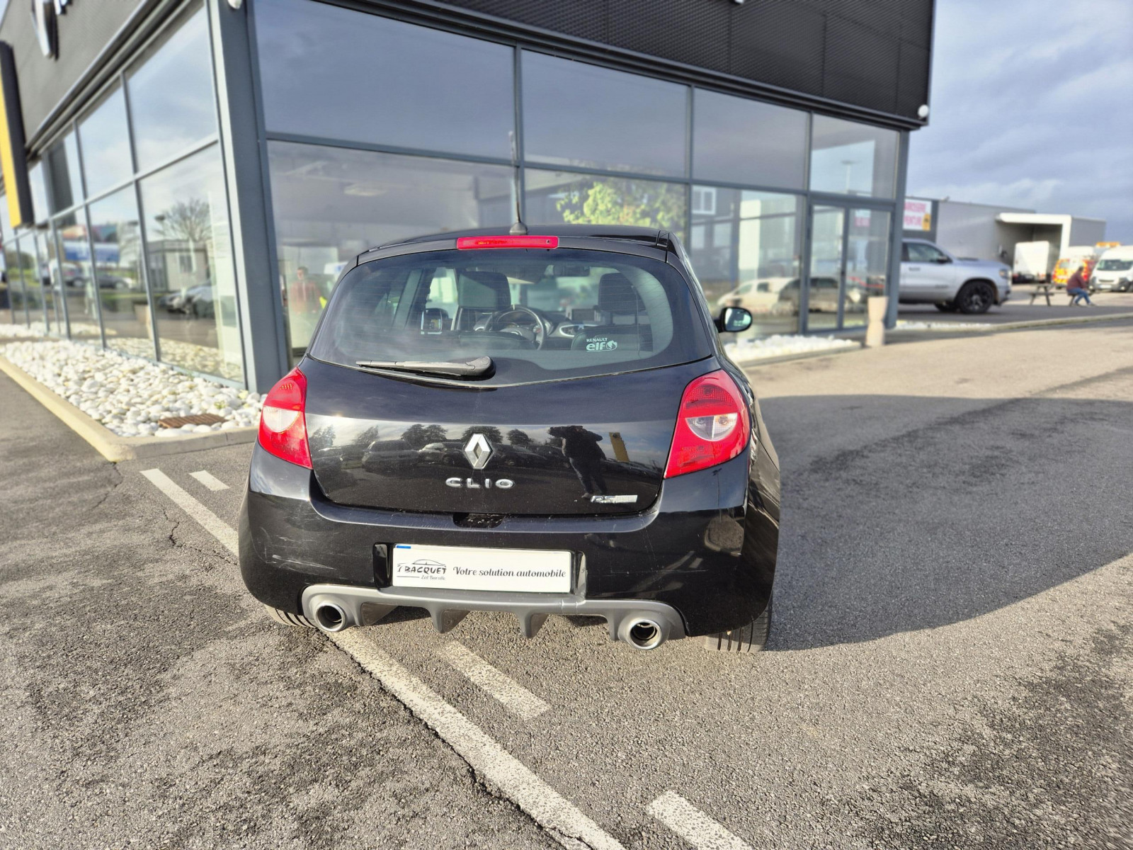 Véhicule d'occasion