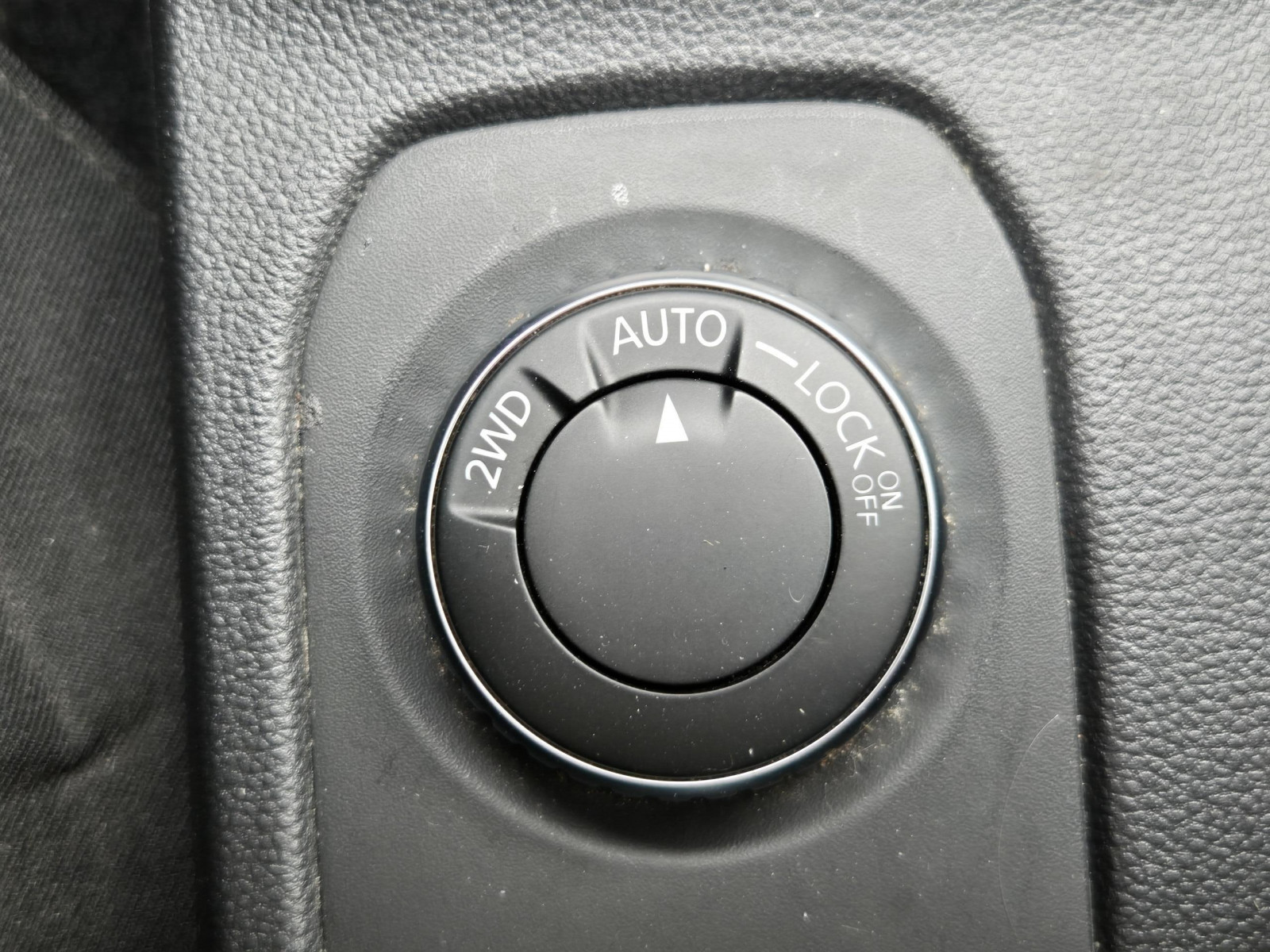 Véhicule d'occasion