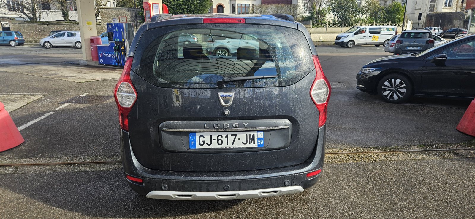 Véhicule d'occasion