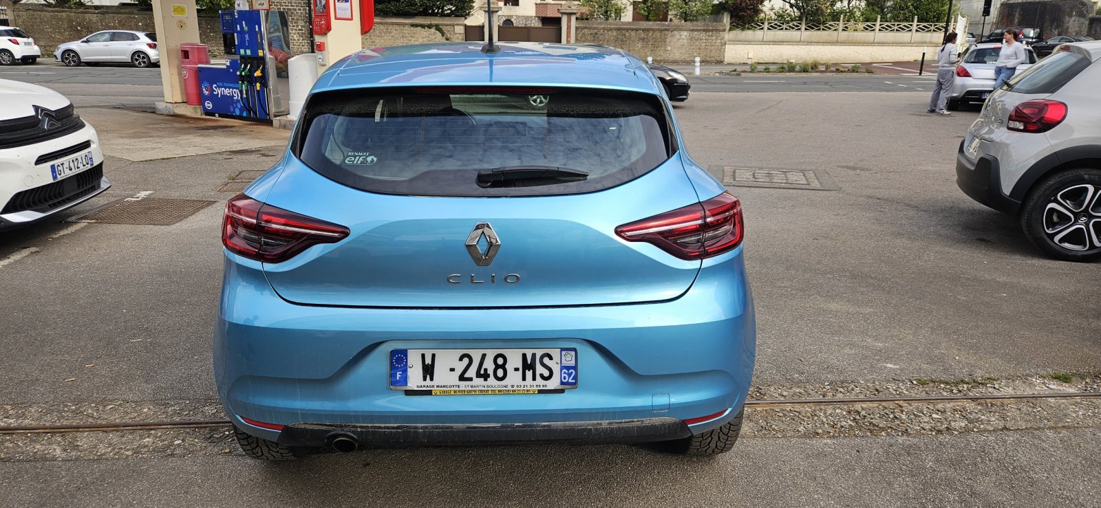 Véhicule d'occasion