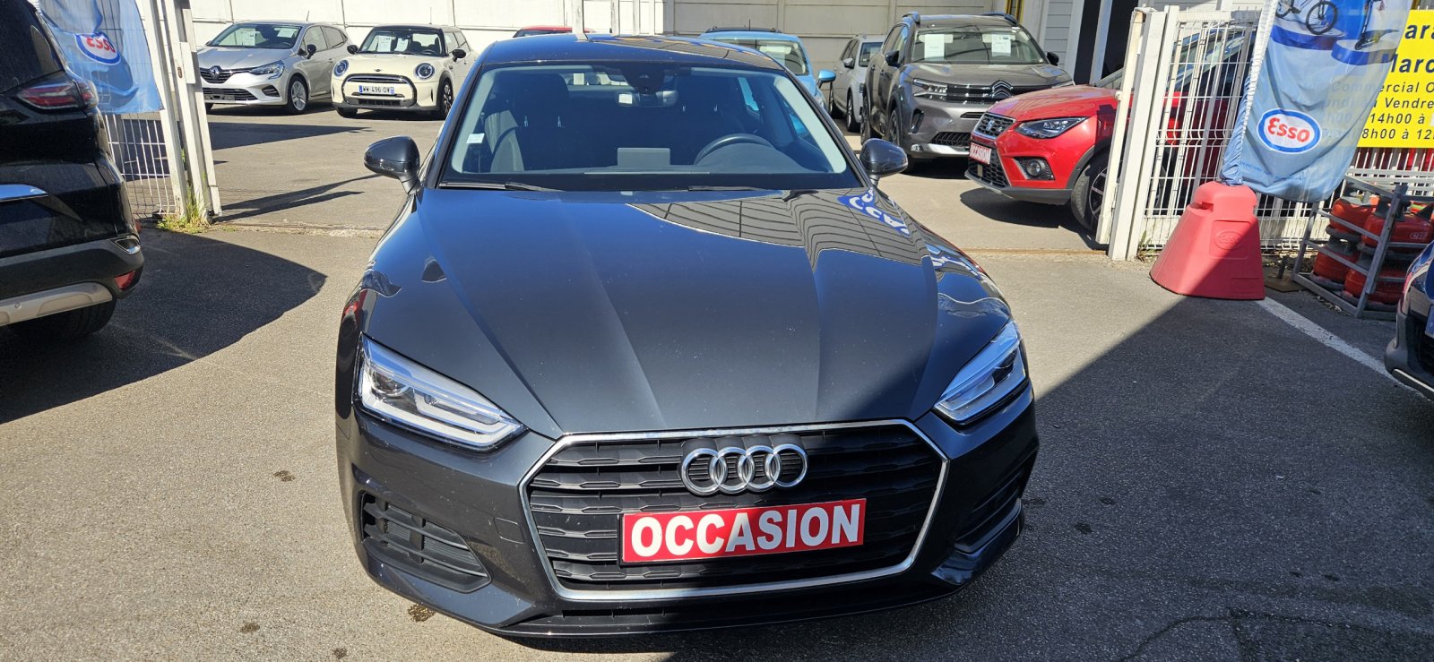 Véhicule d'occasion