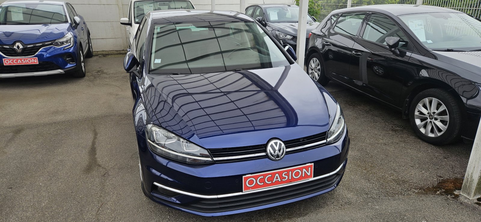 Véhicule d'occasion