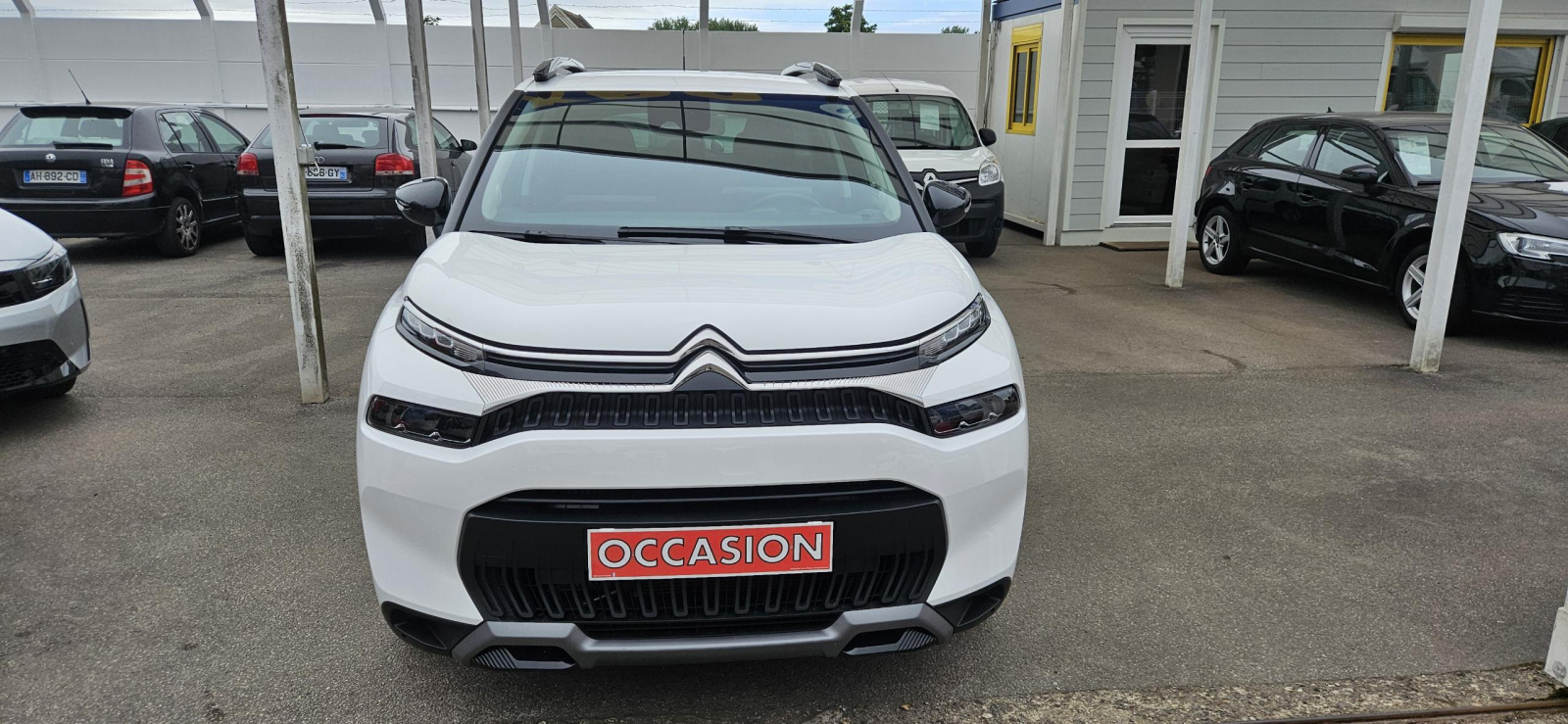 Véhicule d'occasion