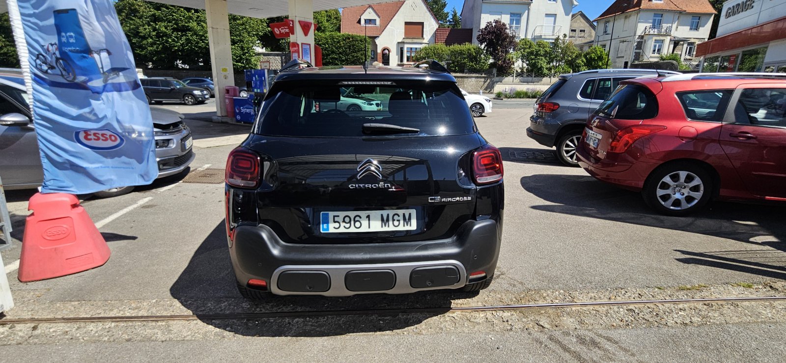 Véhicule d'occasion