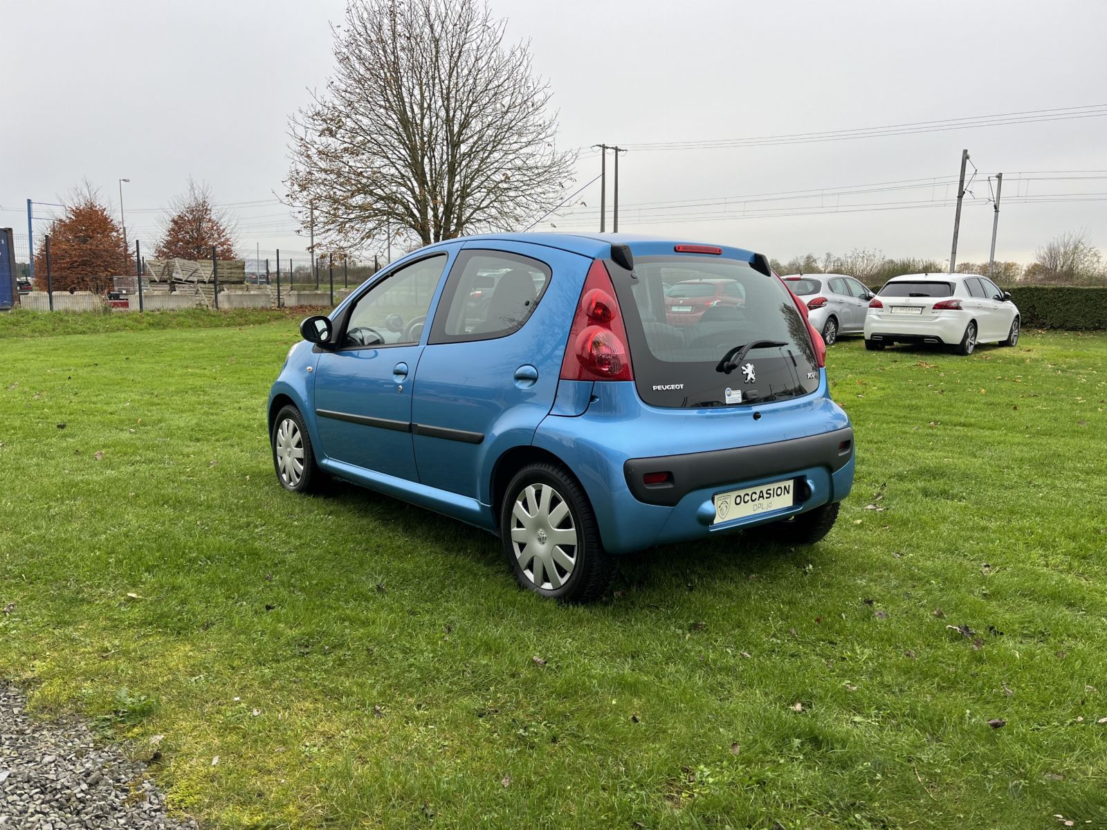 Véhicule d'occasion
