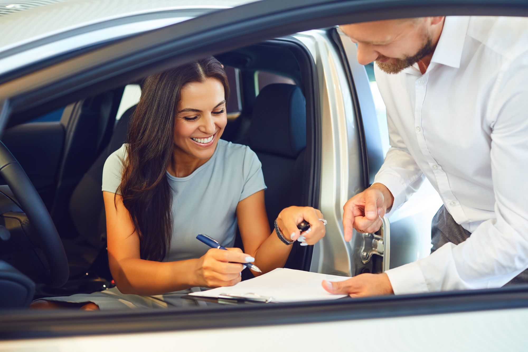 Vendez votre voiture