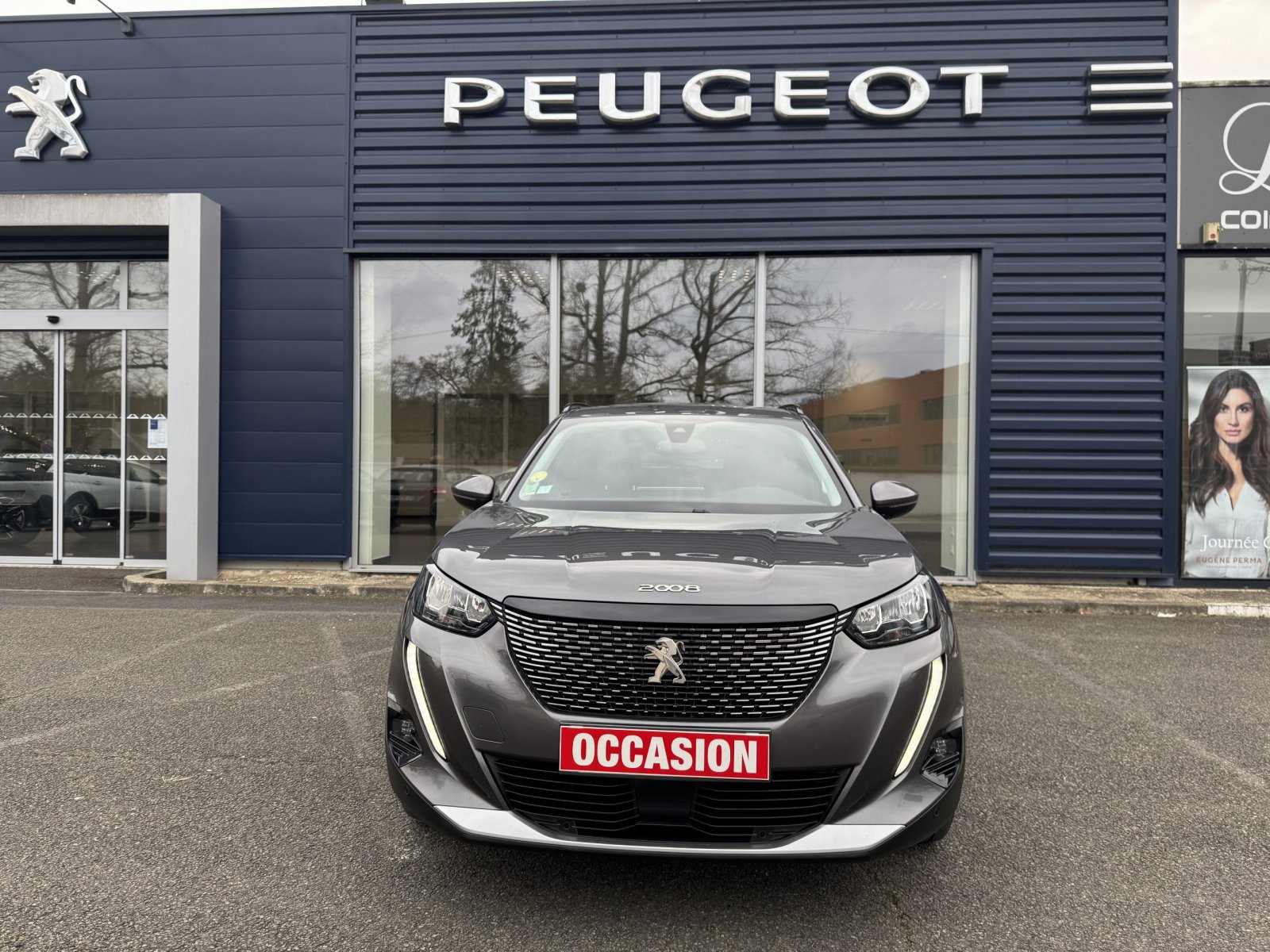 Véhicule d'occasion