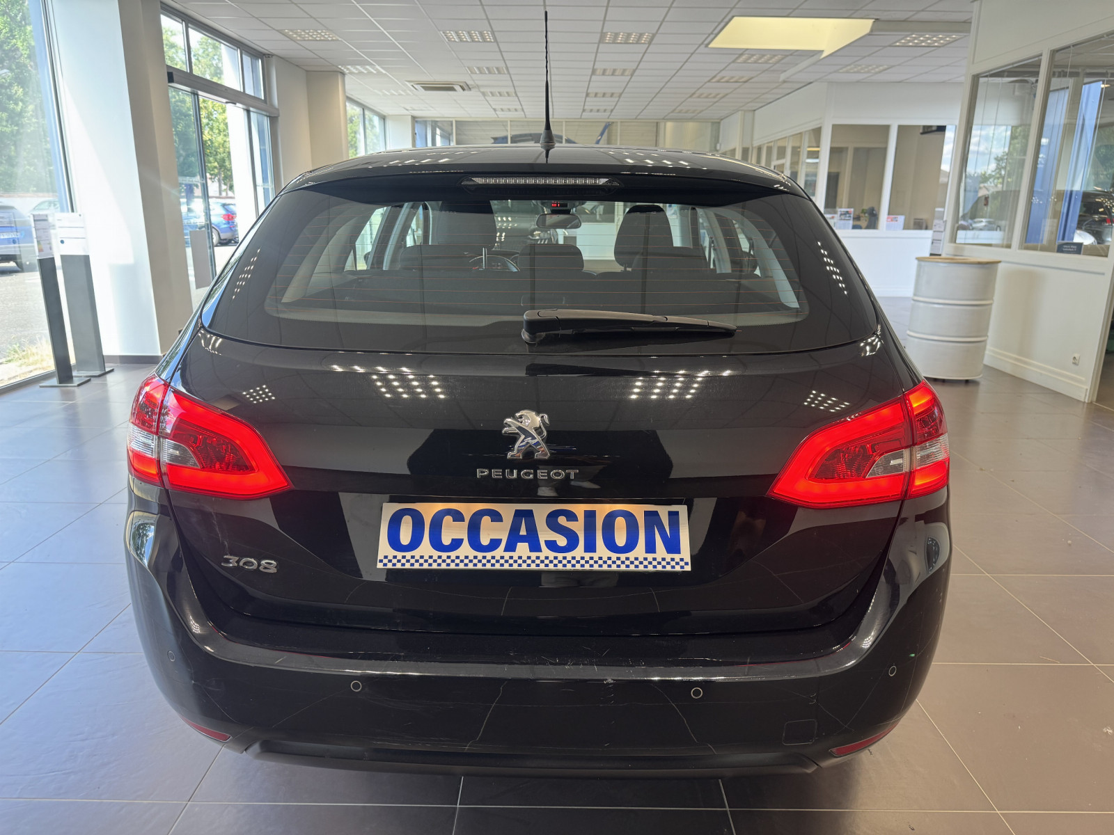 Véhicule d'occasion
