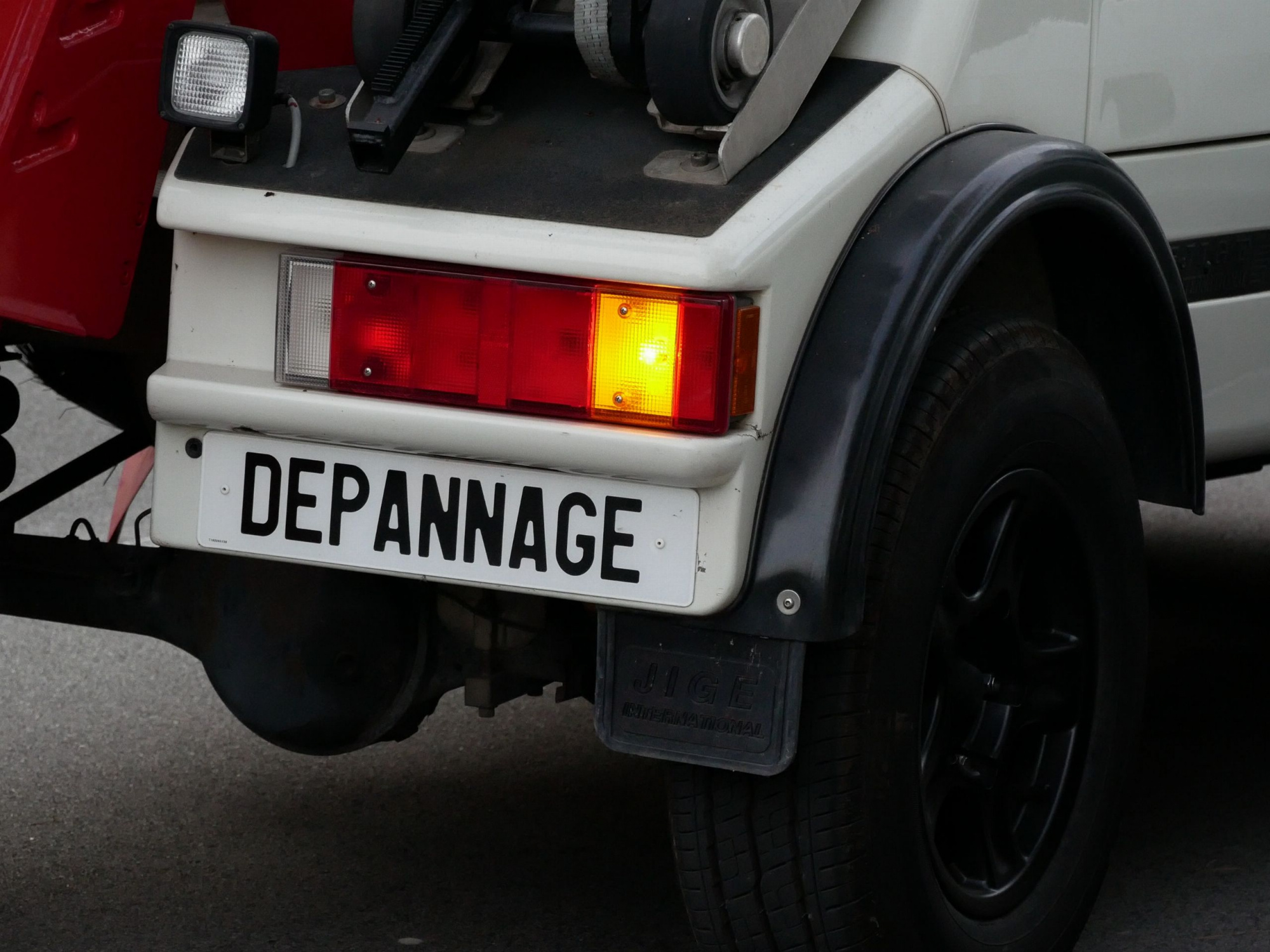 Service dépannage