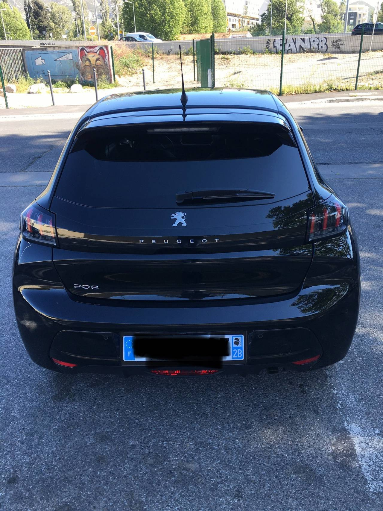Véhicule d'occasion