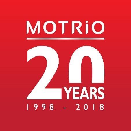 Actualité Célébrons ensemble les 20 ans de Motrio ! 🎉