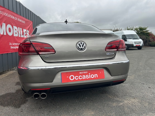 Véhicule d'occasion