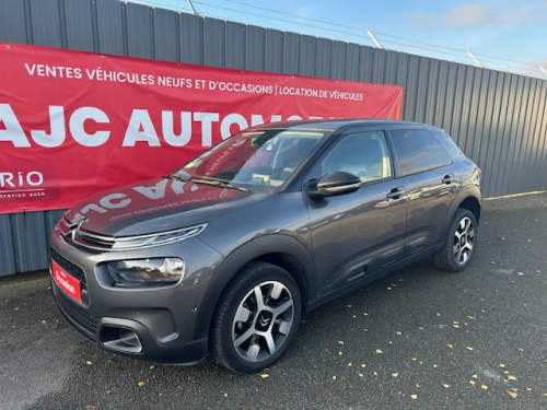 Citroën C4 Cactus