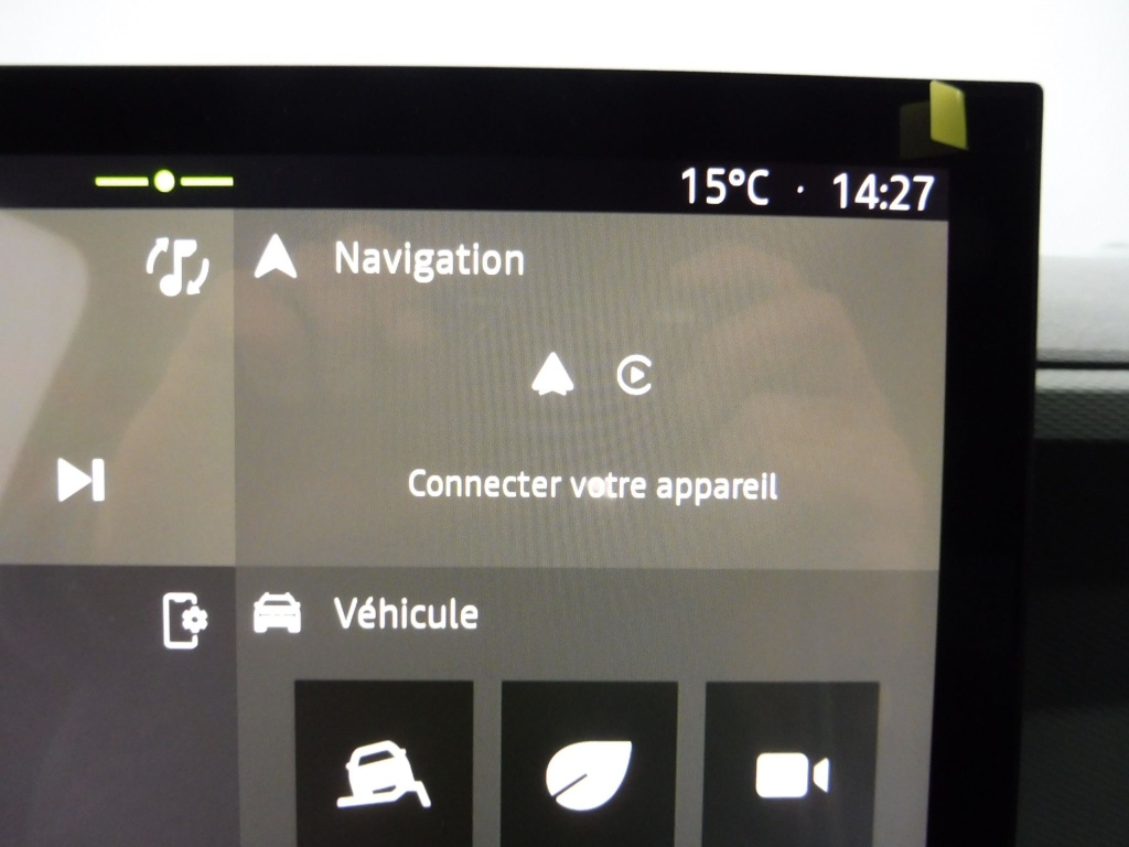 Véhicule d'occasion