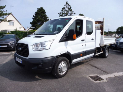 Ford TRANSIT CCB BENNE