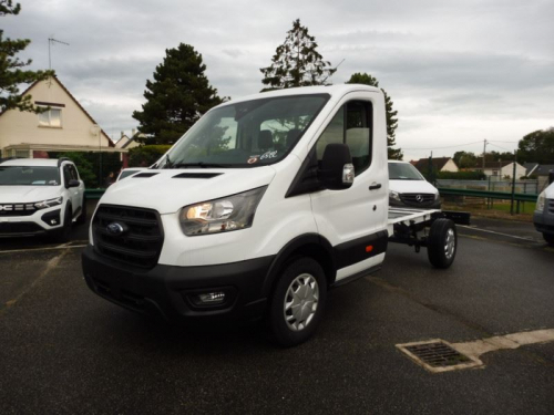 Ford TRANSIT CHASSIS CABINE