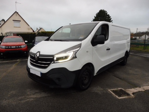 Renault TRAFIC III FG