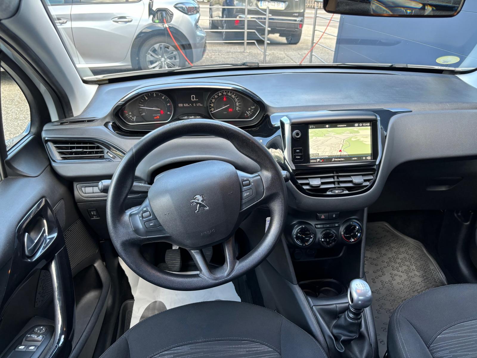 Véhicule d'occasion