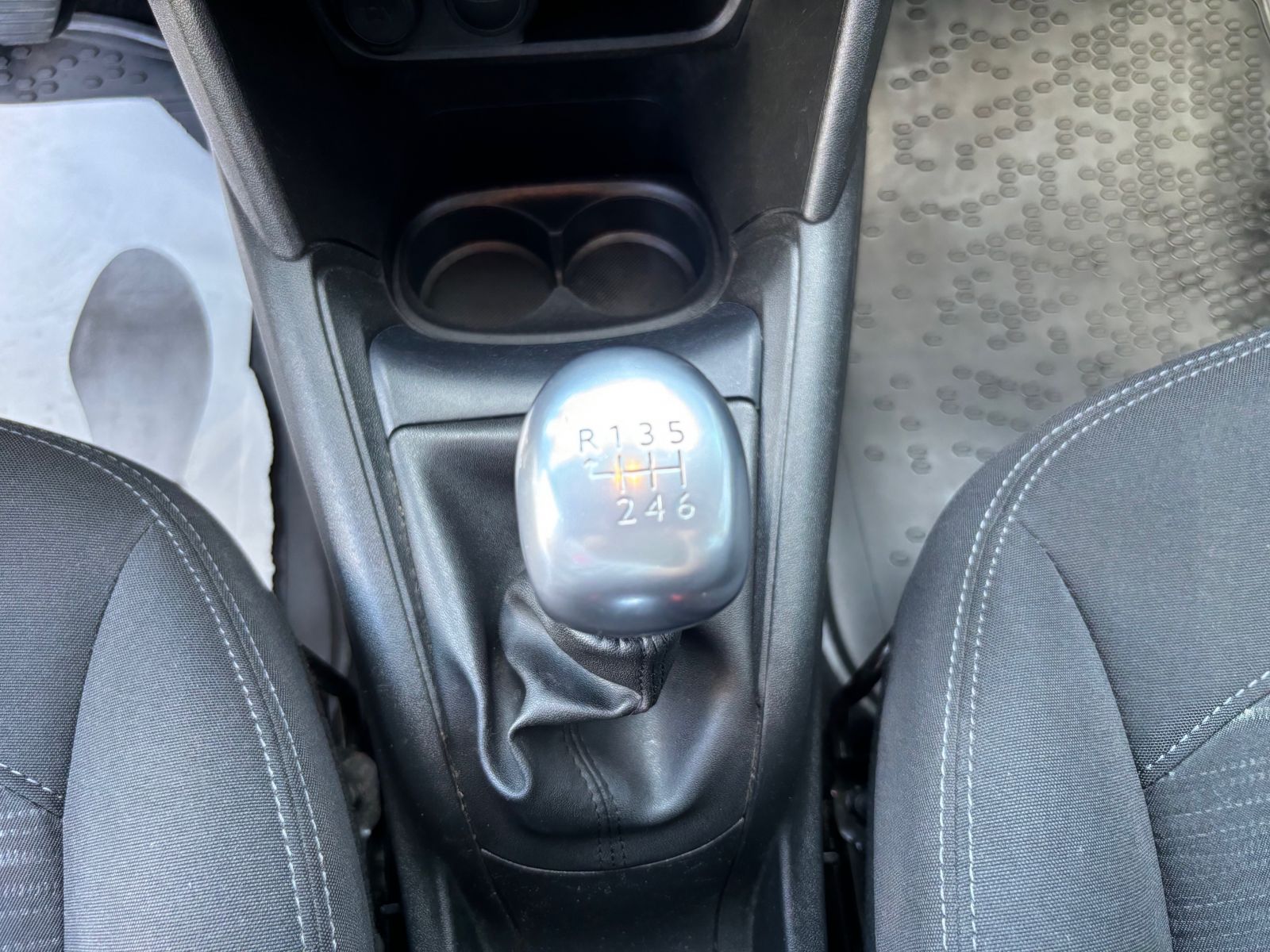 Véhicule d'occasion