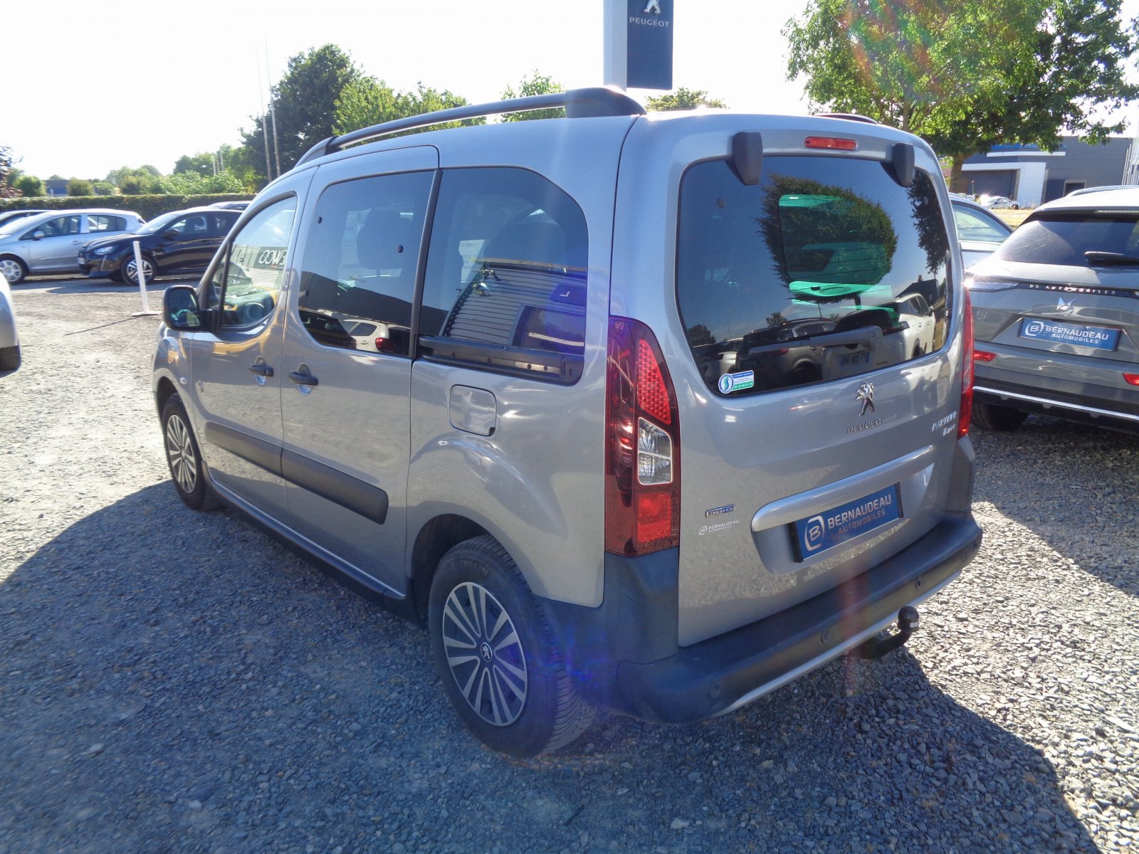 Véhicule d'occasion