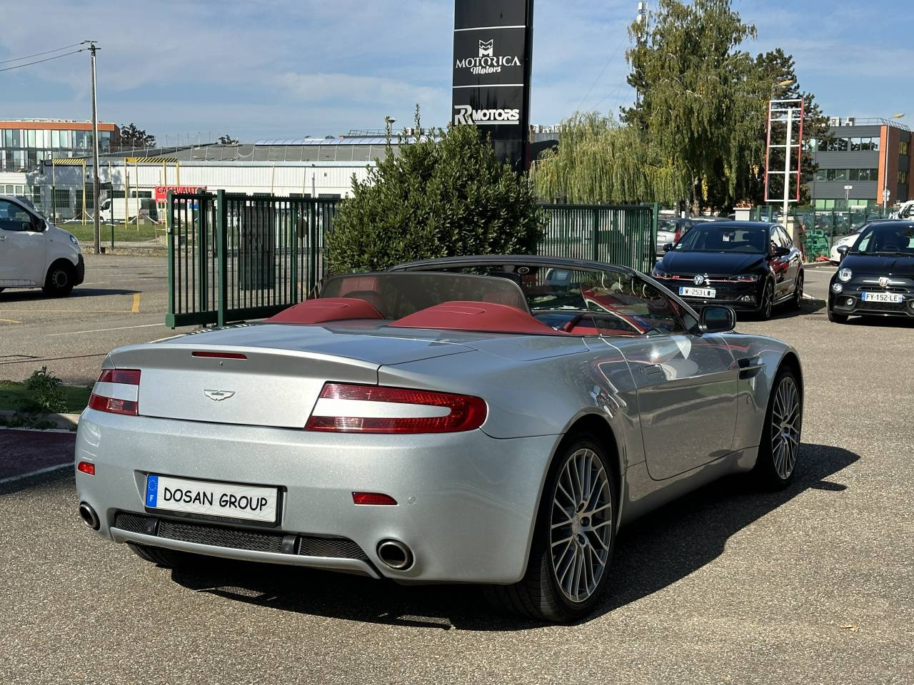 Véhicule d'occasion
