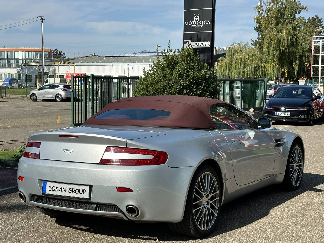 Véhicule d'occasion