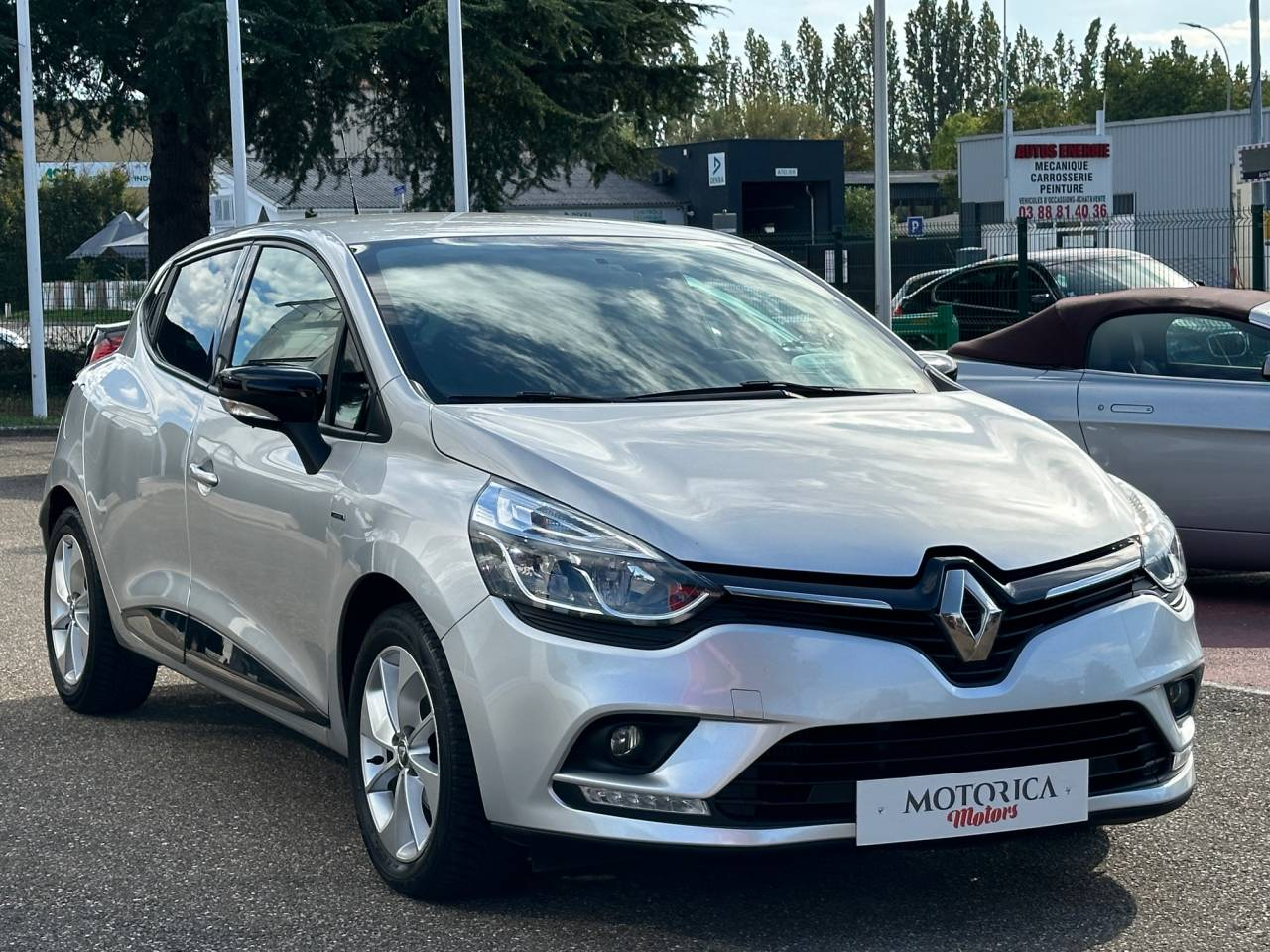 Véhicule d'occasion