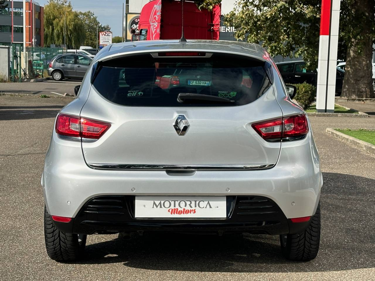 Véhicule d'occasion