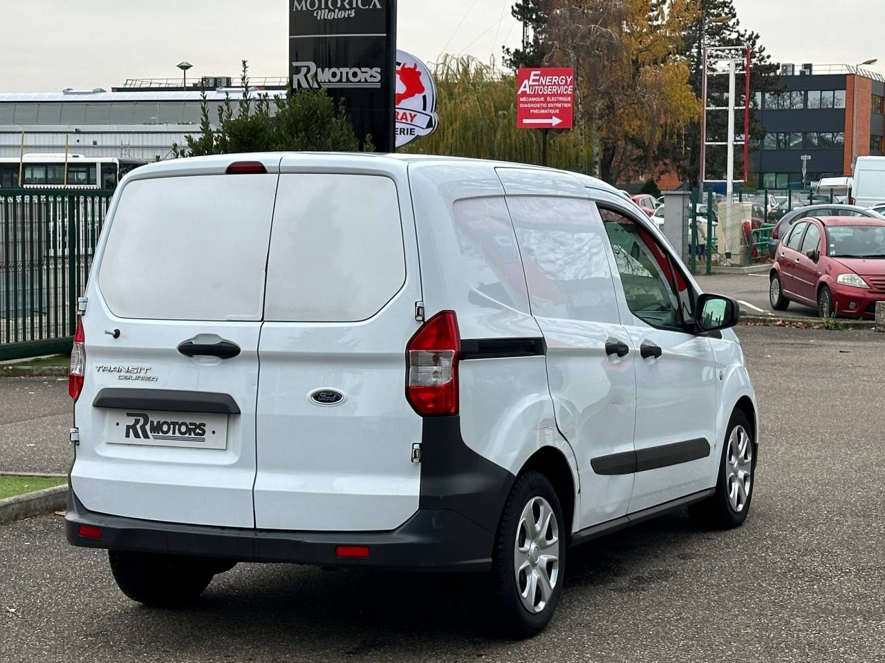Véhicule d'occasion