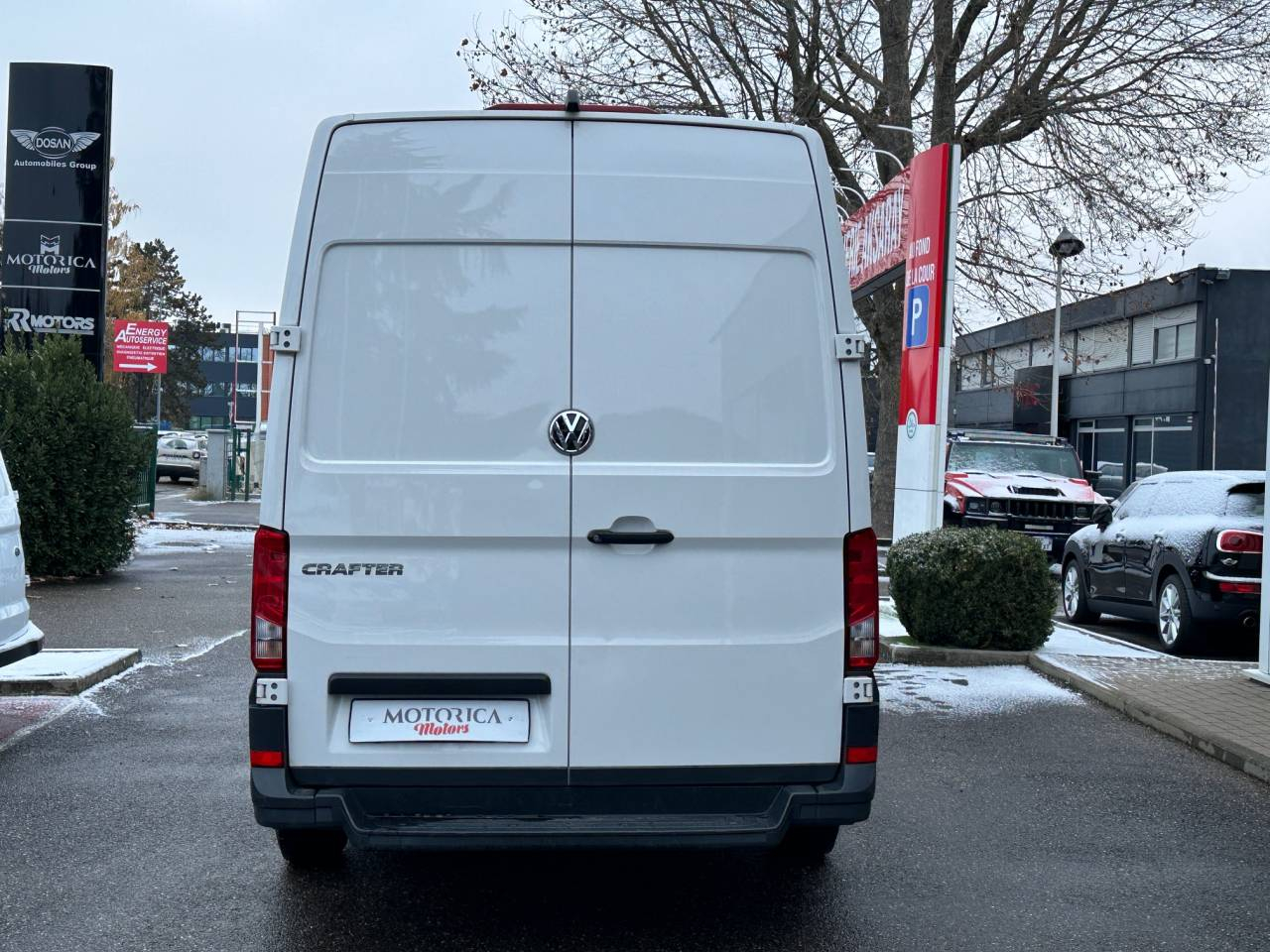 Véhicule d'occasion