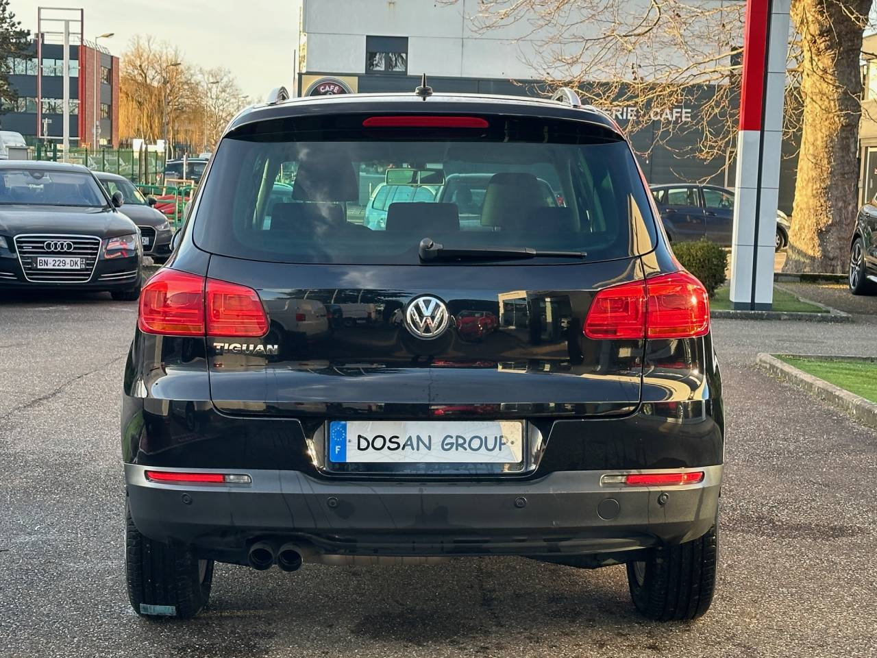 Véhicule d'occasion