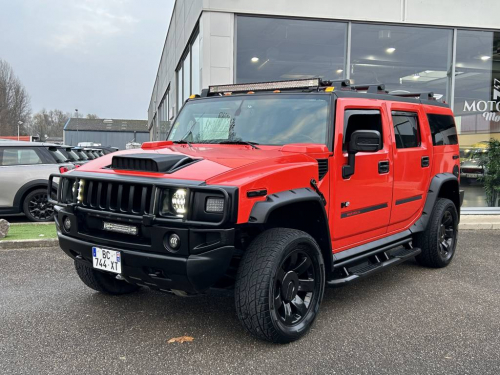 Hummer H2