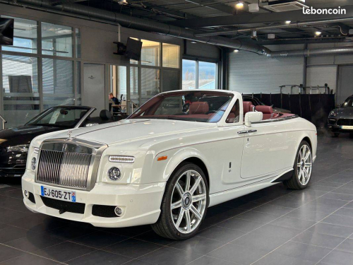 Rolls-Royce Phantom