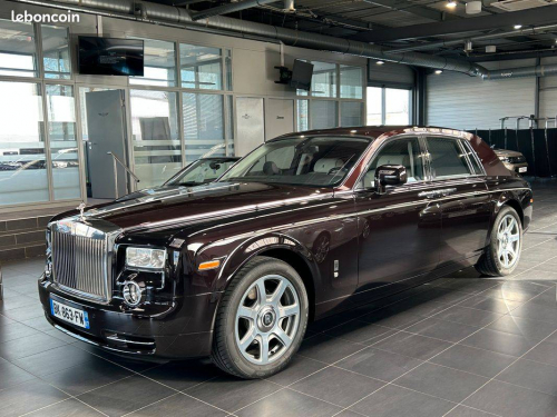 Rolls-Royce Phantom