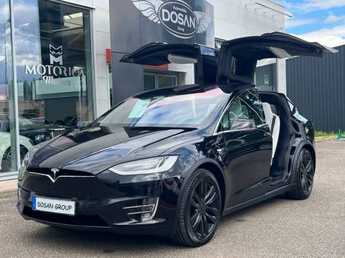 Tesla model x