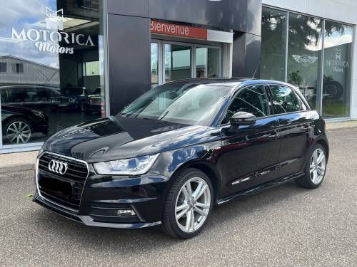 Audi a1 sportback